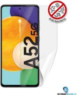 Screenshield Anti-Bacteria SAMSUNG Galaxy A52 5G kijelzővédő fólia - Védőfólia