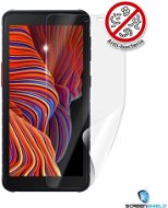 Schutzfolie Screenshield antibakteriell SAMSUNG Galaxy Xcover 5 Displayschutzfolie - Ochranná fólie