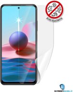 Screenshield antibakteriell XIAOMI Redmi Note 10 Displayschutzfolie - Schutzfolie
