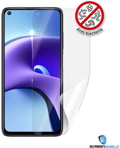 Screenshield Anti-Bacteria XIAOMI Redmi Note 9T Screen Protector - Film Screen Protector - Main image