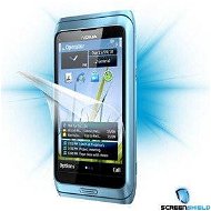 ScreenShield for Nokia E7 on the phone display - Film Screen Protector