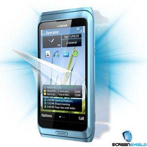 ScreenShield for Nokia E7 for the whole body of the phone - Film Screen Protector - Main image
