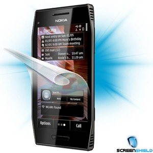 ScreenShield for Nokia X7-00 - Film Screen Protector - Main image