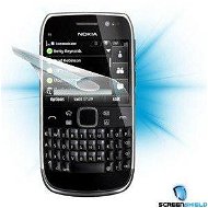 ScreenShield for Nokia E6-00 on the phone display - Film Screen Protector