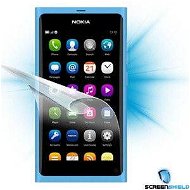ScreenShield for Nokia N9 on the phone display - Film Screen Protector