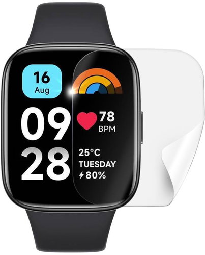 Screenshield XIAOMI Redmi Watch 3 Active - Film Screen Protector - Main image
