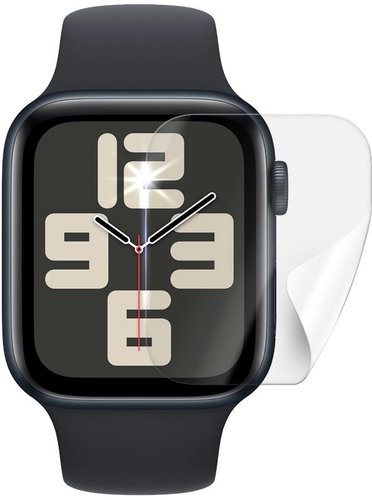 Screenshield APPLE Watch SE 2023 (40 mm) - Film Screen Protector - Main image