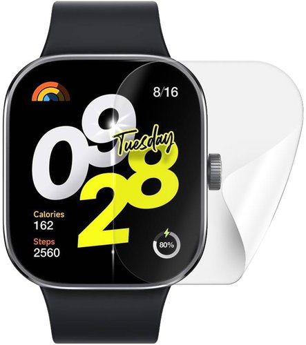 Screenshield XIAOMI Redmi Watch 4 - Film Screen Protector - Main image