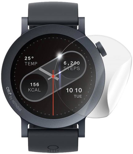 Screenshield NOTHING CMF Watch Pro 2 - Film Screen Protector - Main image