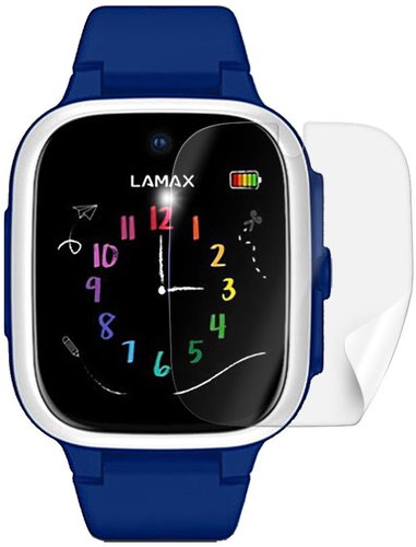 Screenshield LAMAX WatchY4 Play - Film Screen Protector - Main image