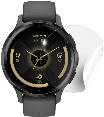 Screenshield GARMIN Venu 3S - Film Screen Protector - Main image