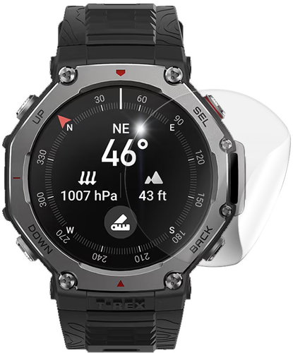 Screenshield Amazfit T-Rex 3 - Film Screen Protector - Main image