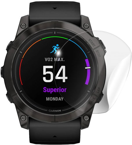 Screenshield GARMIN Epix Pro Gen 2 védőfólia - 47mm - Kijelzővédő fólia - Fő fotó