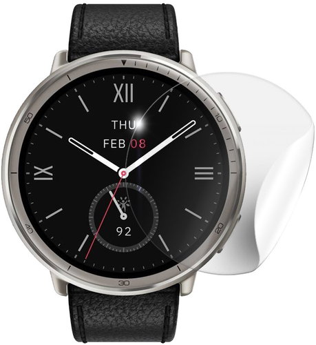 Screenshield Amazfit Active 2 - Film Screen Protector - Main image