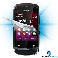 ScreenShield for Nokia C2-02 on the phone display - Film Screen Protector