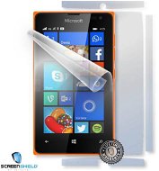 ScreenShield for the Nokia Lumia 435 on the entire body of the phone - Film Screen Protector