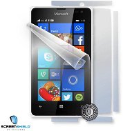 ScreenShield for Microsoft Lumia 435 RM-1071 for the entire body of the phone - Film Screen Protector