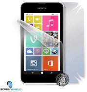 ScreenShield for Nokia Lumia 530 on the whole body of the phone - Film Screen Protector