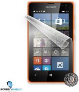 ScreenShield for Nokia Lumia 532 on the phone display - Film Screen Protector