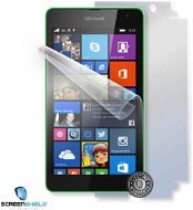 ScreenShield for the Nokia Lumia 535 on the entire body of the phone - Film Screen Protector