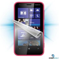 ScreenShield for Nokia Lumia 620 on the phone display - Film Screen Protector