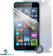 ScreenShield Microsoft Lumia 640 egész készülékre - Védőfólia