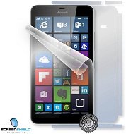 ScreenShield a Lumia 640 XL RM-1062 készülékhez a telefon teljes teste számára - Védőfólia