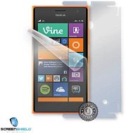 ScreenShield pre Nokia Lumia 735 na celé telo telefónu - Ochranná fólia