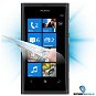 ScreenShield for Nokia Lumia 800 on the phone display - Film Screen Protector
