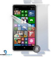ScreenShield for the Nokia Lumia 830 on the whole body of the phone - Film Screen Protector