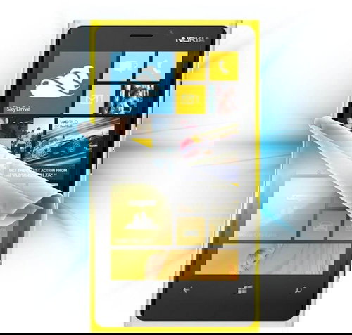 ScreenShield for Nokia Lumia 920 for display - Film Screen Protector - Main image