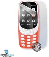ScreenShield NOKIA 3310 (2017) Védőfólia - Az egész telefonra - Védőfólia