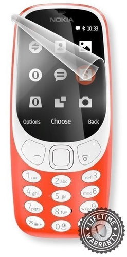 Screenshield for NOKIA 3310 (2017) - display - Film Screen Protector - Main image
