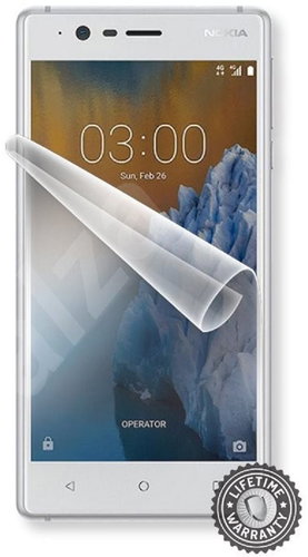 Screenshield NOKIA 3 (2017) for display - Film Screen Protector - Main image