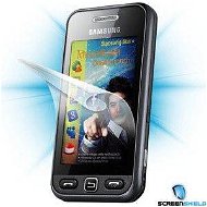 ScreenShield for the Samsung GT-S5233 / S5230 STAR display - Film Screen Protector