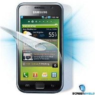 ScreenShield for the Samsung Galaxy S (i9000) for the entire body of the phone - Film Screen Protector