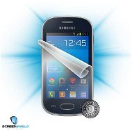 ScreenShield SAMSUNG Galaxy Fame Lite S6790 kijelzőre - Védőfólia