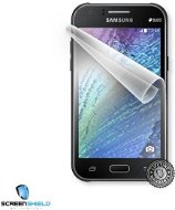 ScreenShield for Samsung Galaxy J1 J100H on the phone display - Film Screen Protector