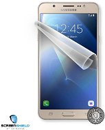 Screen für Samsung Galaxy J7 (2016) J710 auf dem Telefondisplay - Schutzfolie