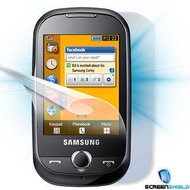 ScreenShield Samsung - S3650 Corby - Film Screen Protector