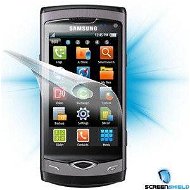 ScreenShield pre Samsung Wave (S8500) na displej telefónu - Ochranná fólia