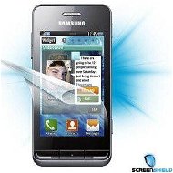 ScreenShield Samsung Wave 723 kijelzőre - Védőfólia