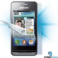 ScreenShield for Samsung Wave 723 full body coverage - Film Screen Protector