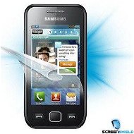 ScreenShield Samsung Wave 525 (S5250) kijelzőre - Védőfólia