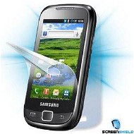 ScreenShield Samsung Galaxy 551 (I5510) egész készülékre - Védőfólia
