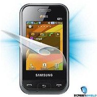 ScreenShield pre Samsung Champ DUOS na displej telefónu - Ochranná fólia