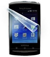 ScreenShield for Sony Ericsson Xperia X10 mini on the phone display - Film Screen Protector