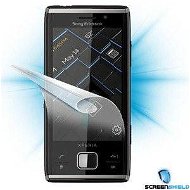 ScreenShield pre Sony Ericsson Xperia X2 pre displej telefónu - Ochranná fólia