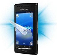 ScreenShield for the Sony Ericsson Xperia X8 phone display - Film Screen Protector