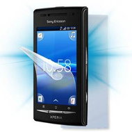 ScreenShield Sony Ericsson - Xperia X8 - Film Screen Protector